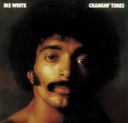 New Ike White CHANGIN TIMES +1 Japan Music CD Bonus track