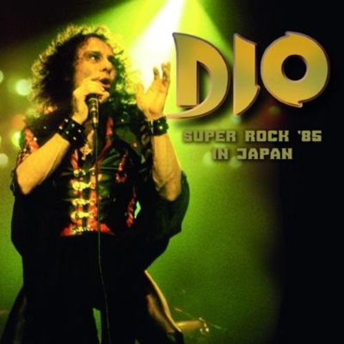 Dio - Surper Rock 85 In Japan CD NEW