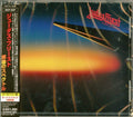 New JUDAS PRIEST POINT OF ENTRY WITH BONUS TRACKS JAPAN CD