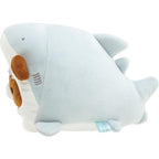 San X Rilakkuma Plush S Chahiro Eiku Bear (Shark) MO58801 New
