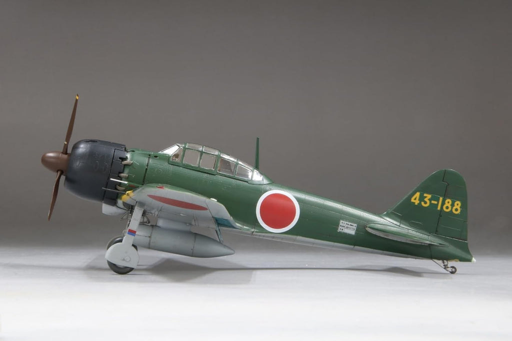 FineMolds FZ03 1/48 Imperial Navy Zero Type Fighter Type NEW