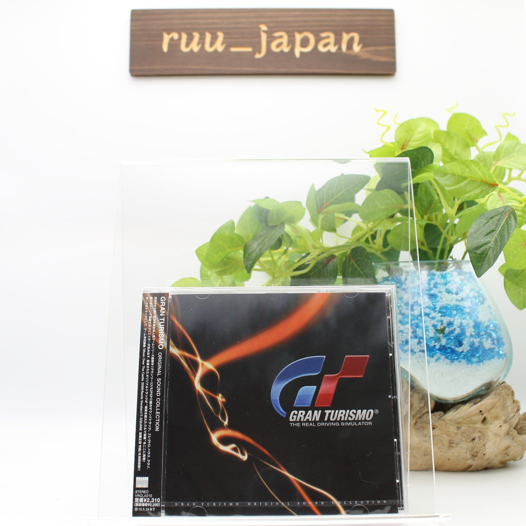OST Gran Turismo Original Sound Collection-Japan CD New