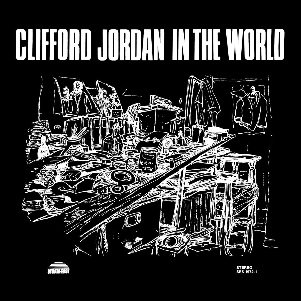 Clifford Jordan In the World Limited Edition SHM-CD Paper jacket Japan New
