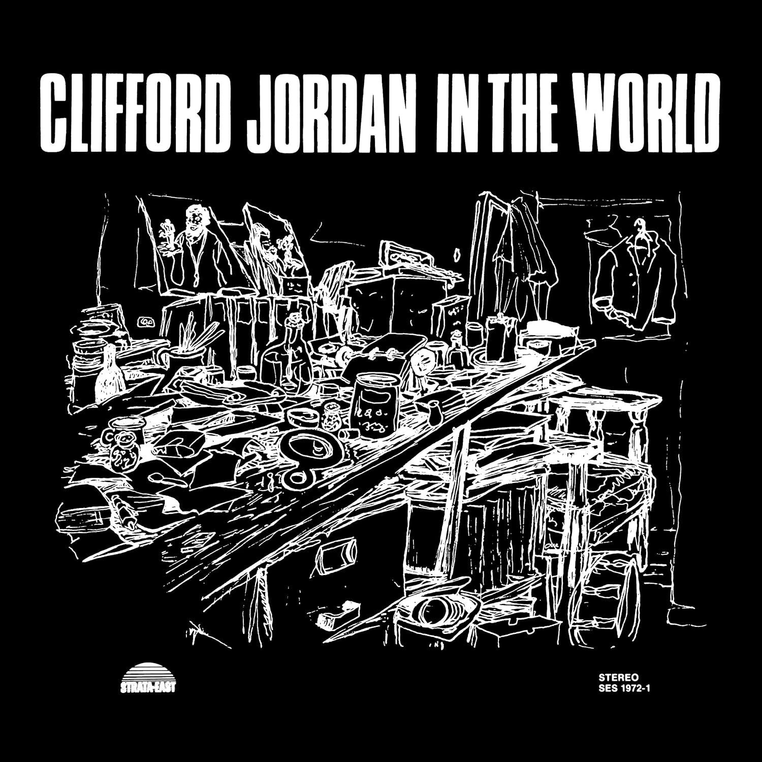 Clifford Jordan In the World Limited Edition SHM-CD Paper jacket Japan New