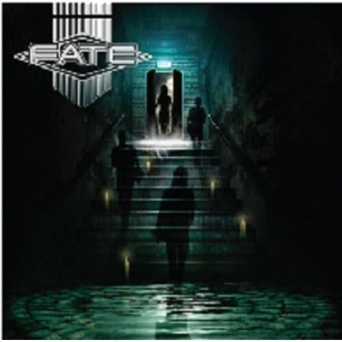 New FATE Ghosts From The Past + 1 CD Mercyful Fate Torben Enevoldsen Fatal For