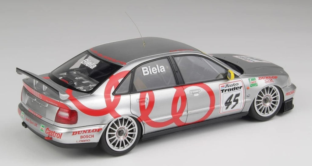 Platz PN24035 1/24 Racing Series A4 Quattro 1996 BTCC Champion Plastic Model NEW