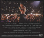 New LINKIN PARK ONE MORE LIGHT LIVE CD JAPAN