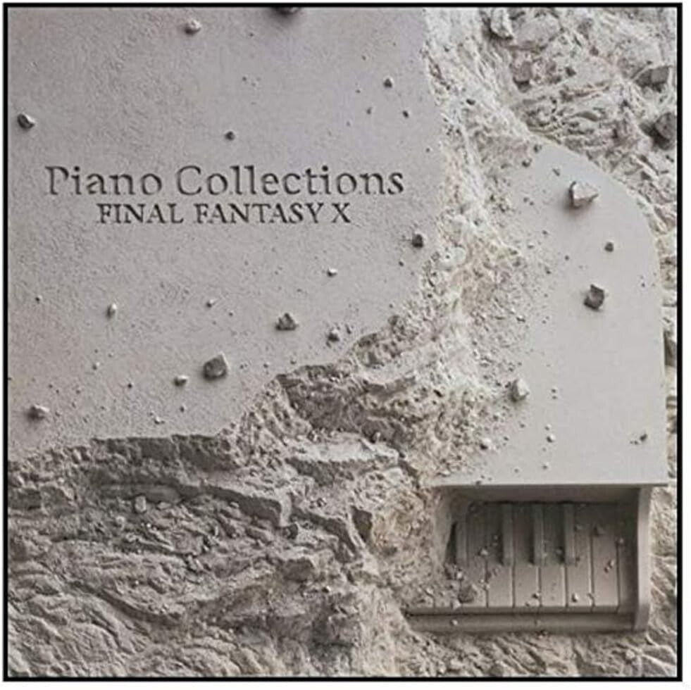 New Piano Collections/Final Fantasy X