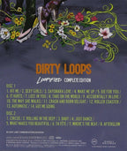 Dirty Loops ~Complete Edition~ CD From Japan NEW