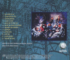 New TESLA Mechanical Resonance JAPAN CD Eric Martin Band Mr. Big US Metal