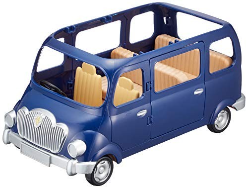 Epoch (Epoch) Sylvanian Family Drive Family Wagon V-02 New