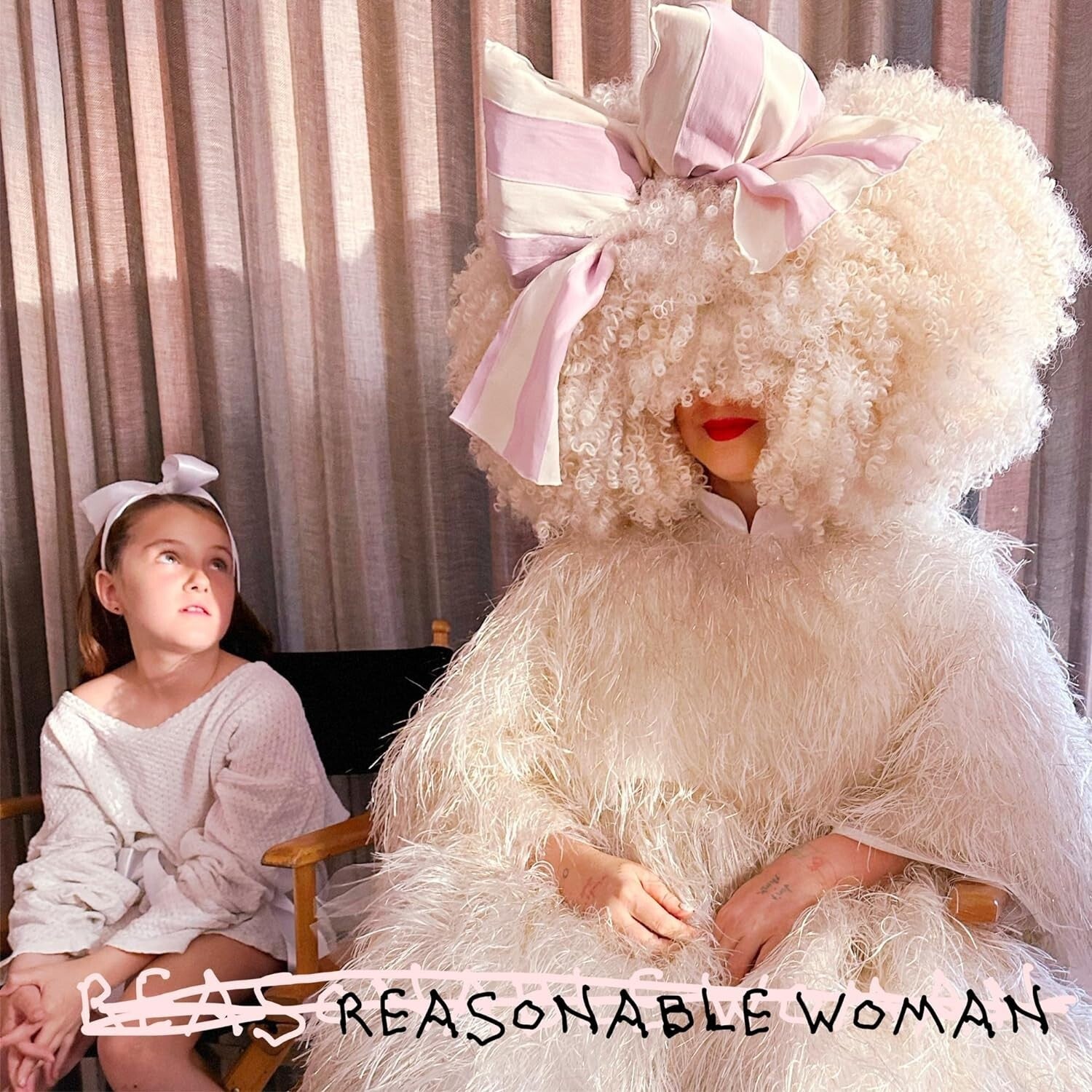 Sia Reasonable Woman (CD) Album JAPAN edition BONUS TRUCK NEW
