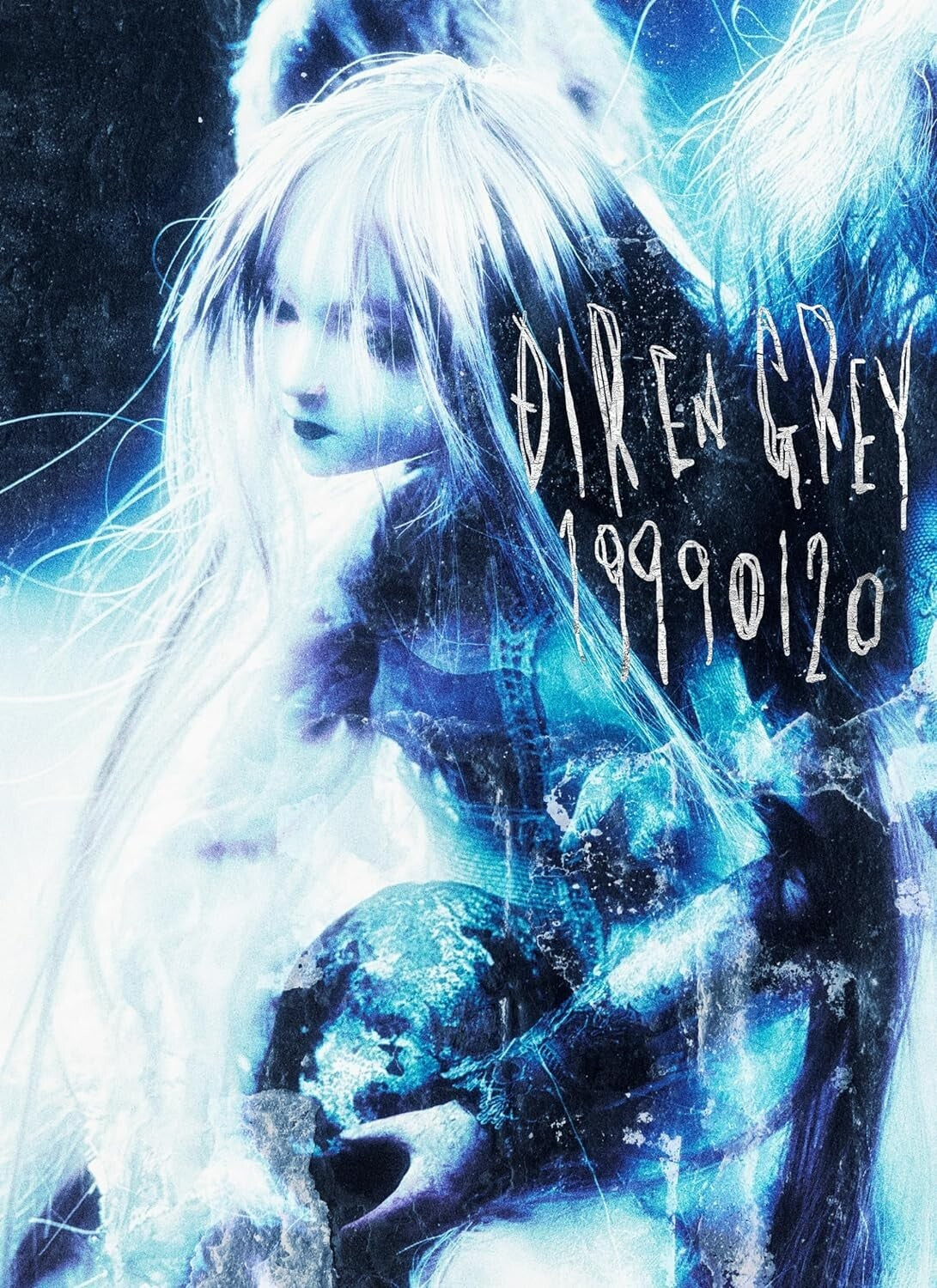 DIR EN GREY 19990120 CD w/ DVD Limited Deluxe Version SFCD-276 NEW