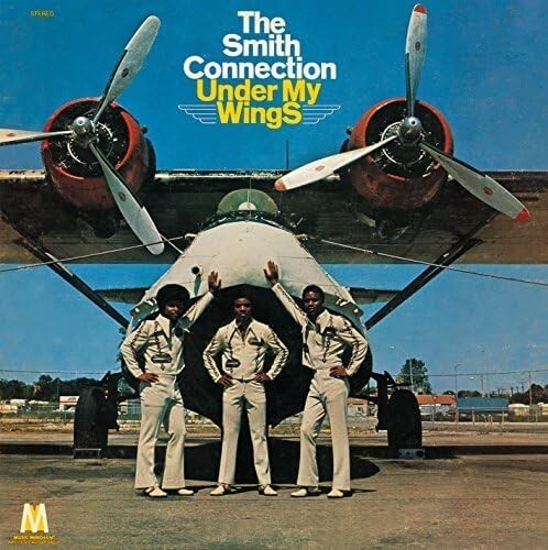 New SMITH CONNECTION-Under My Wings-Japan CD Bonus Track Ltd/Ed