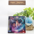 LOVEBITES IN THE BEGINNING THE BEST OF 2017 - 2021 JAPAN 4 CD + BLU-RAY New