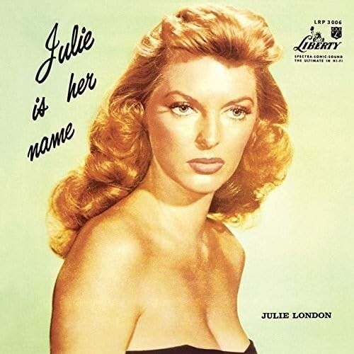 Julie London Jazz Vocal CD(SHMCD) Julie Is Her Name OBI Vol.1 Japan New