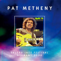 CD New PAT METHENY SALZAU JAZZ FESTIVAL GERMANY 2003 JAPAN