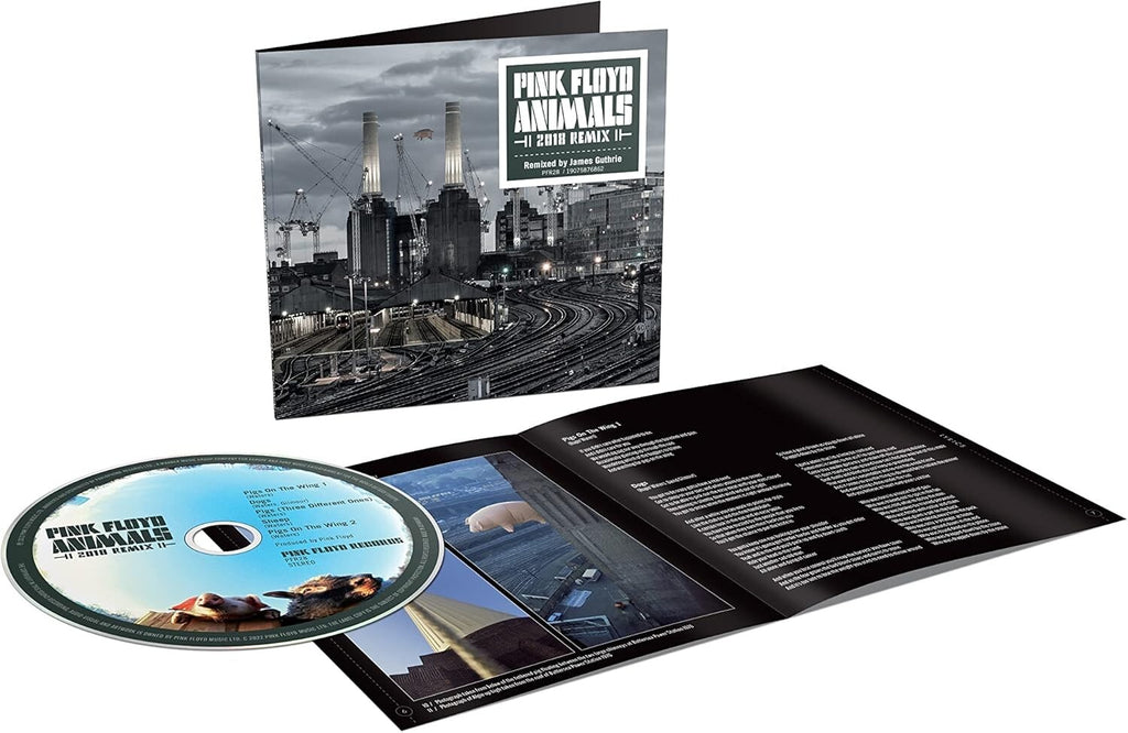 PINK FLOYD ANIMALS 2018 REMIX CD Japan New