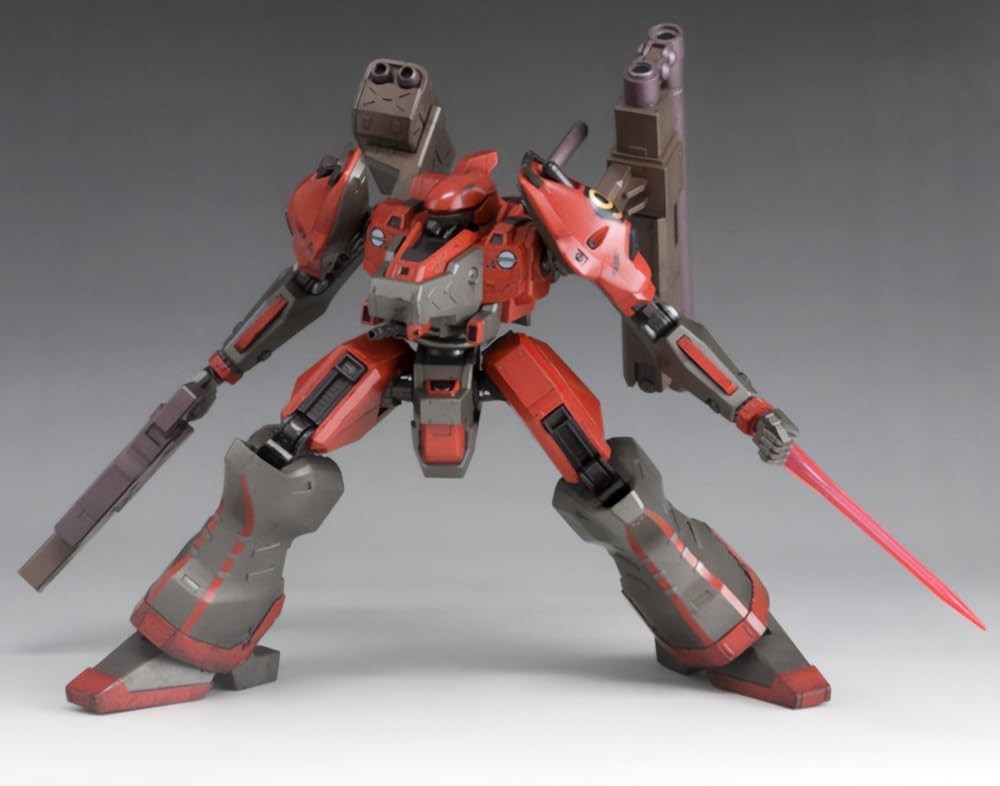 Kotobukiya Armored Core Nine Ball ARMORED CORE Ver. 1/72 Scale Plastic Model NEW