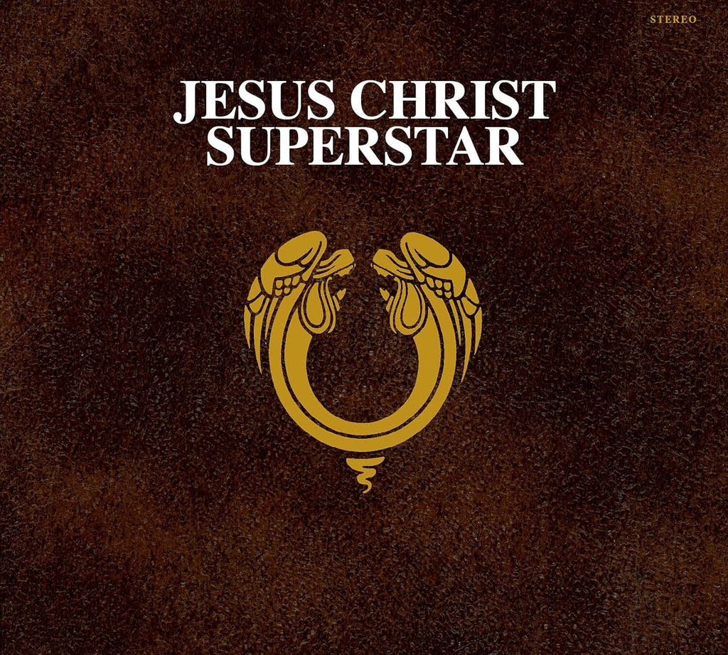 ANDREW LLOYD WEBBER JESUS CHRIST SUPERSTAR 50TH anniv. ed. 2 SHM-CD NEW