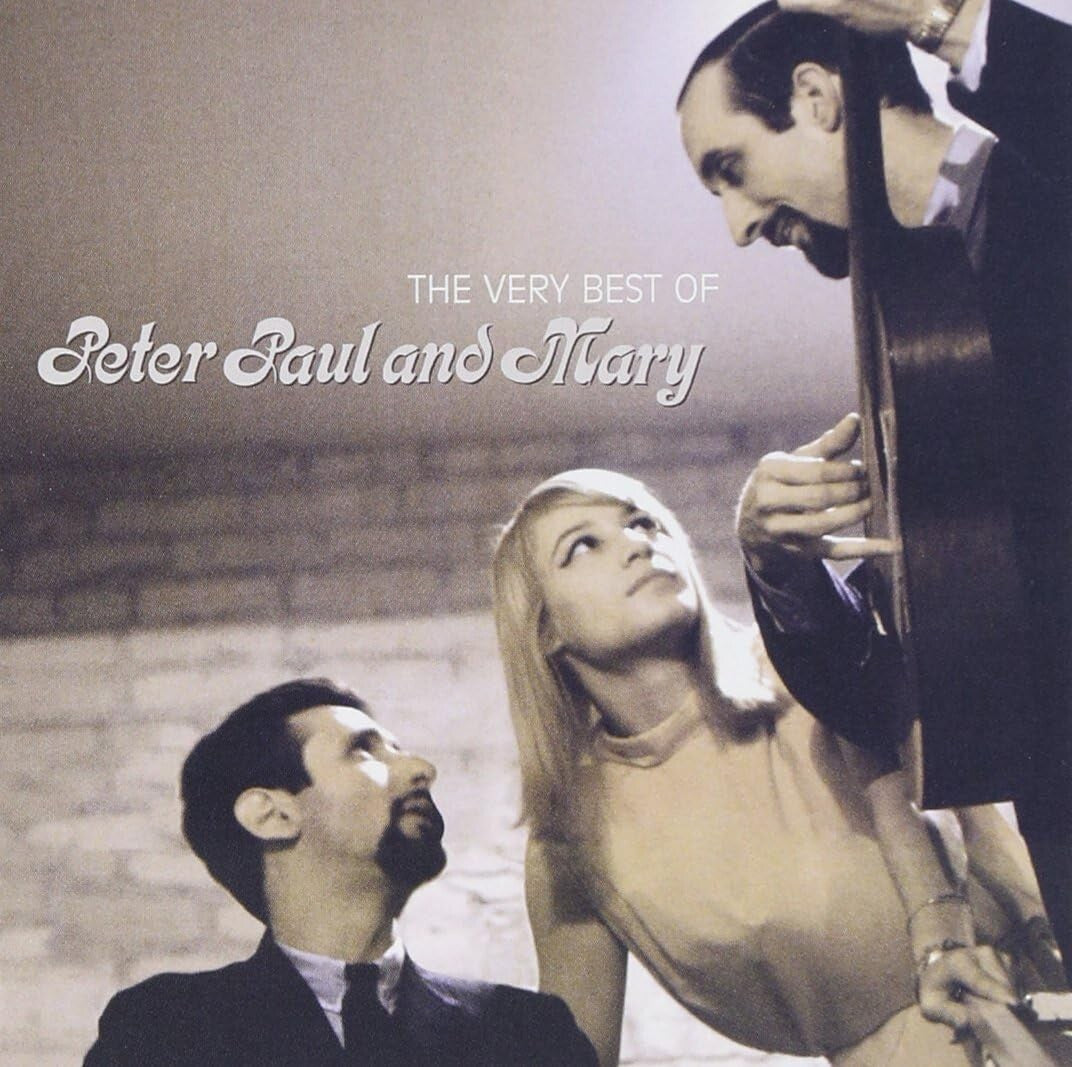 Peter Paul And Mary-The Very Best Of Peter Paul And Mary-JAPAN CD 2005 New