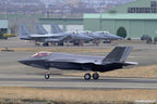 Platz 1/72 Air Self-Defense Force F-35A Lightning II 303rd Squadron Plastic NEW