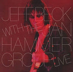 JEFF BECK-JEFF BECK WITH THE JAN HAMMER GROUP LIVE-JAPAN BLU-SPEC CD2 NEW