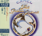 2016 JEWEL CASE CAMEL The Snow Goose with Bonus Tracks JAPAN SHM SACD NEW
