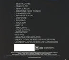 CD New 2018 JAPAN CD HURTS Desire with 3 Bonus Tracks for Japan