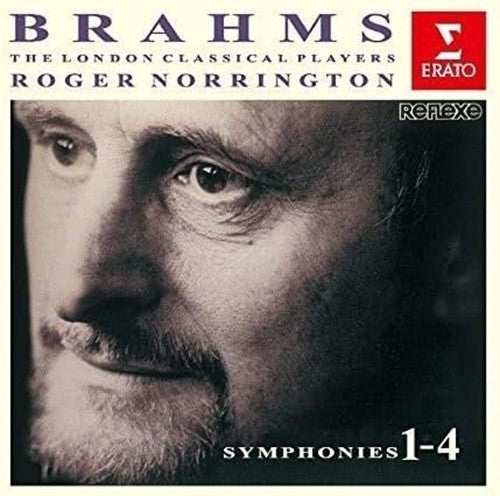 CD New Brahms: Complete Symphony