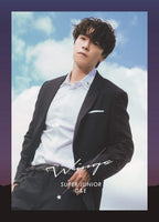 SUPER JUNIOR D&E Wings First Limited Edition Donghae ver. CD Photobook Japan New
