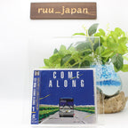 Tatsuro Yamashita COME ALONG 1 Japan Music CD NEW