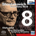 Shostakovich: Symphony No. 8 CD NEW