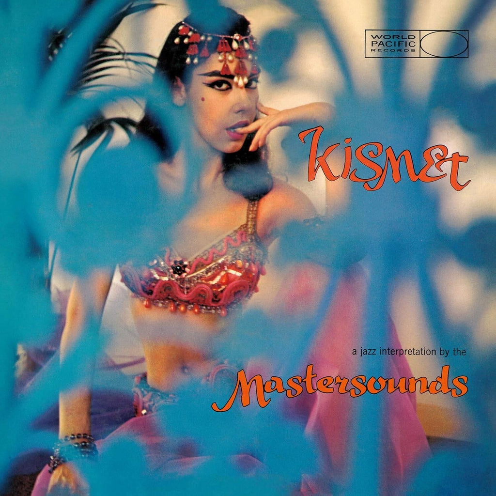 New master sounds Kismet Japan Music CD