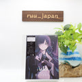 Ado Campanella First Limited Edition Blu-ray W/ Photobook Poster Sticker & Case