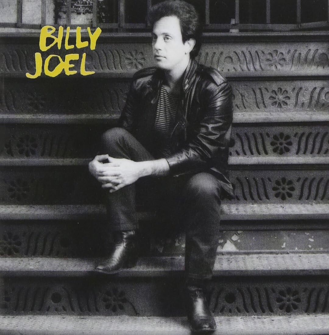 CD New Billy Joel (BSCD2) An Innocent Man Japan OBI E