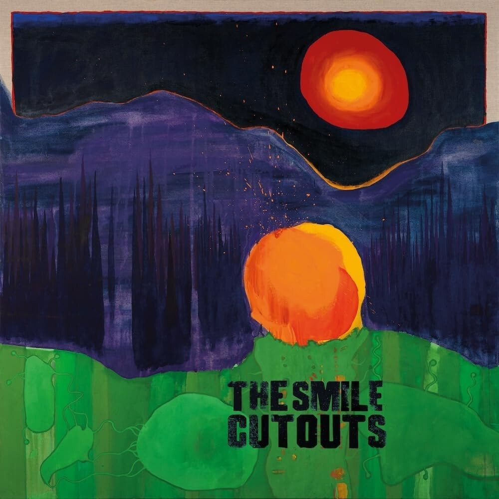 New CUTOUTS The SMILE Japan Edition UHQ-CD XL1445CDJP High-Quality Audio Japan