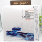 New Radiohead OK Computer Black Vinyl Record w/Japanese OBI XL781LPJP