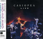 CASIOPEA LIVE (1985) ISSEI NORO JAPAN CD From Japan NEW