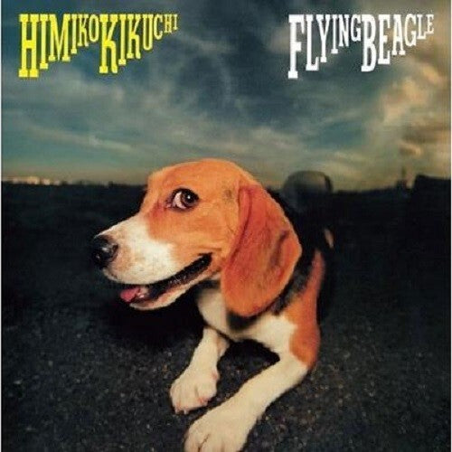 Himiko Kikuchi FLYING BEAGLE Limited Edition Blu-spec CD2 Japan NEW