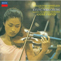 New Kyung-Wha Chung Violin CD(SHM-SACD) Tchaikovsky/Sibelius Concertos OBI
