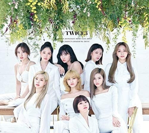 TWICE First Limited Edition Type A CD Photobook Card Can Badge Japan New