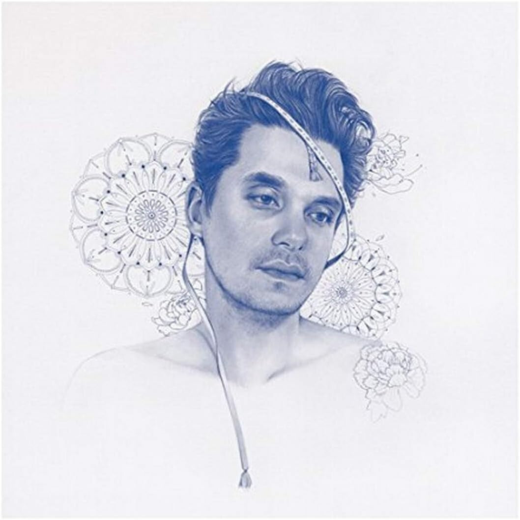 New John Mayer CD The Search For Everything Japan OBI