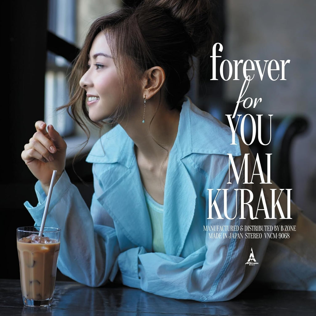 New Special EP forever for YOU First Press Limited Edition A CD+DVD