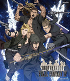 BROTHERHOOD FINAL FANTASY XV DVD Japan English NEW