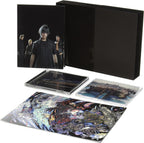 FINAL FANTASY XV Original Soundtrack 2BDM w/ CD Limited FF15 Game Music OST New