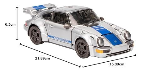 Transformers SS-141 Mirage Action Figure New