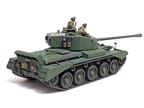 TAMIYA 1/35 British Cruiser Tank A34 Comet TAM35380 Plastic Models New