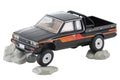 Tomica Limited Vintage Neo LV-N320a Datsun Truck 4WD King Cab AD Black New