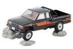 Tomica Limited Vintage Neo LV-N320a Datsun Truck 4WD King Cab AD Black New